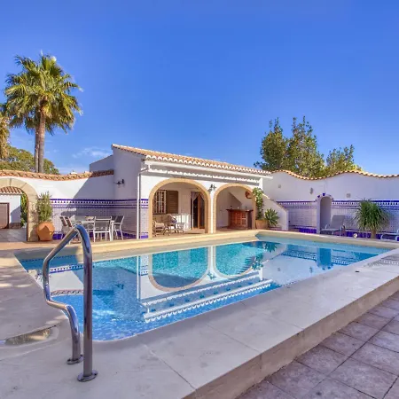 Holiday home Holiday Rosario Denia