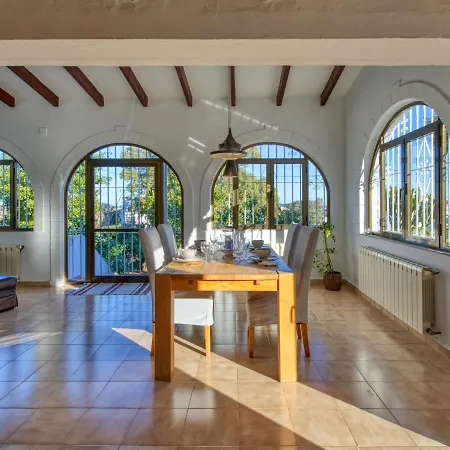 Holiday Rosario Holiday home Denia