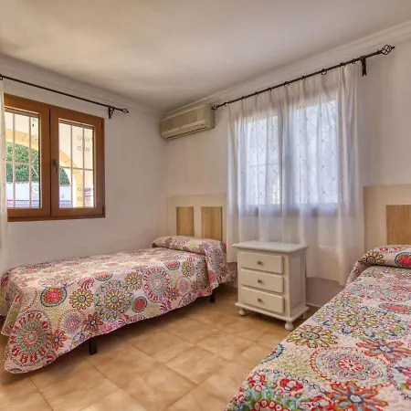 Holiday home Holiday Rosario *