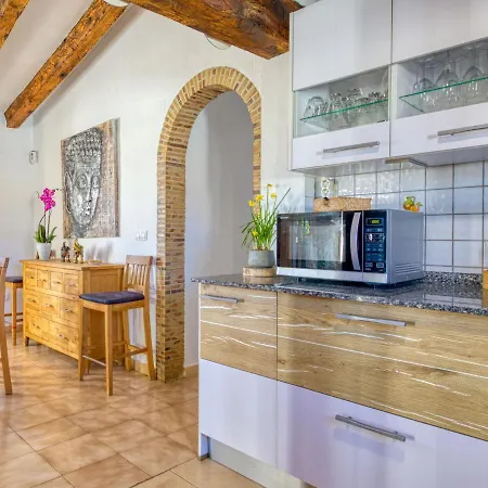 Holiday home Holiday Rosario Denia
